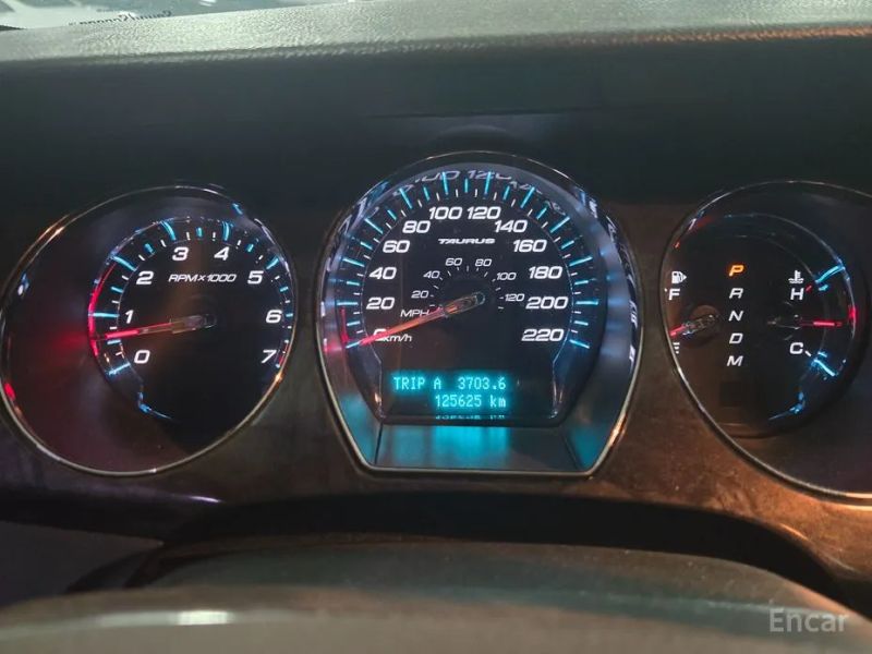 Ford Taurus