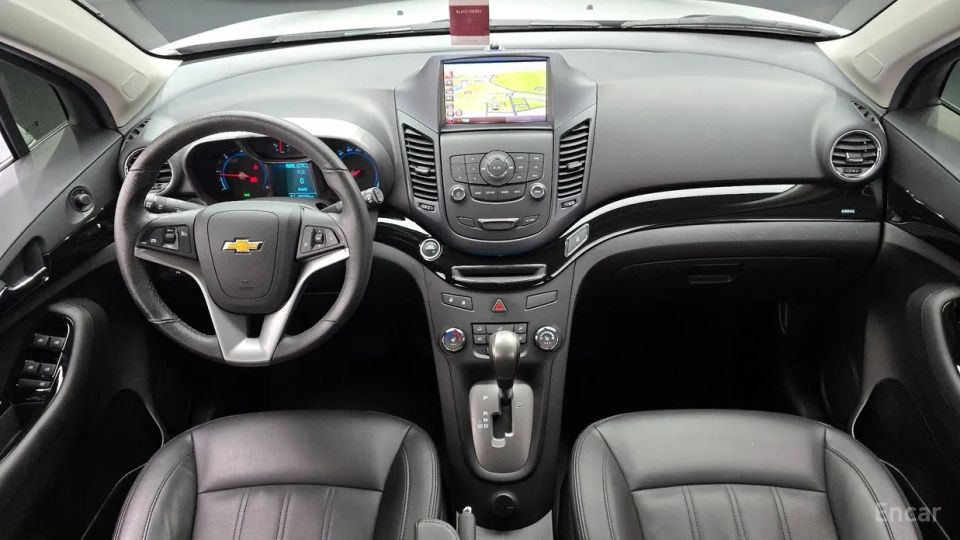 ChevroletGMDaewoo Orlando