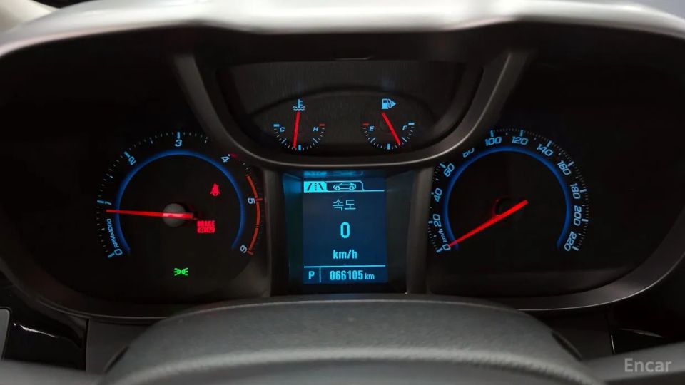 ChevroletGMDaewoo Orlando