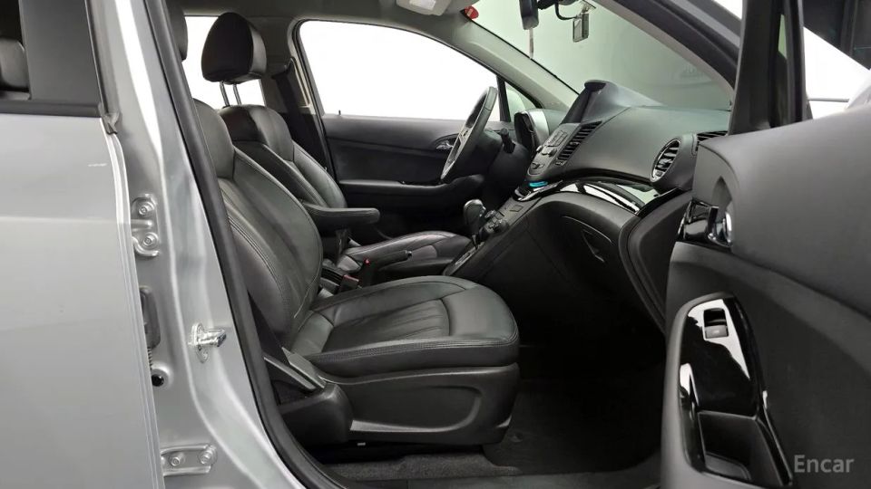 ChevroletGMDaewoo Orlando