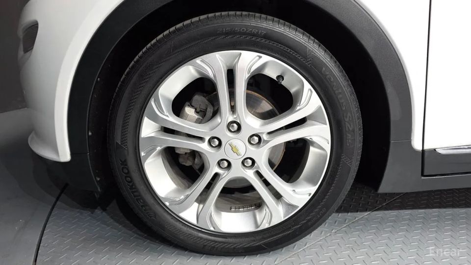 ChevroletGMDaewoo Bolt EV