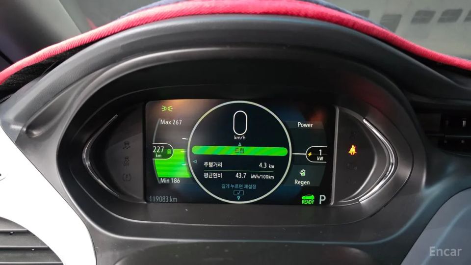 ChevroletGMDaewoo Bolt EV