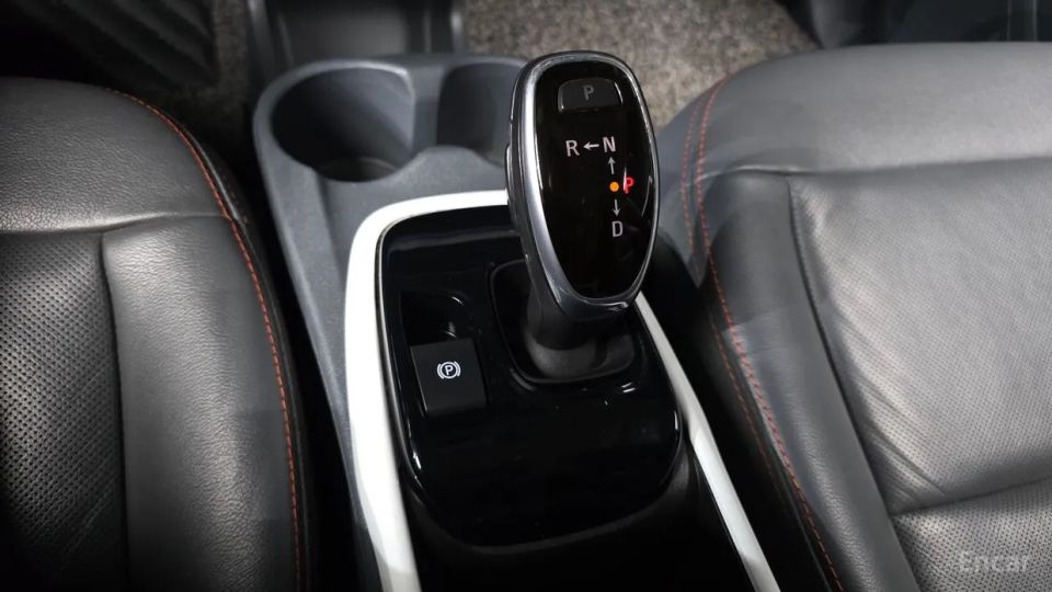 ChevroletGMDaewoo Bolt EV