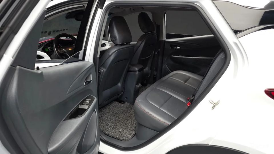 ChevroletGMDaewoo Bolt EV