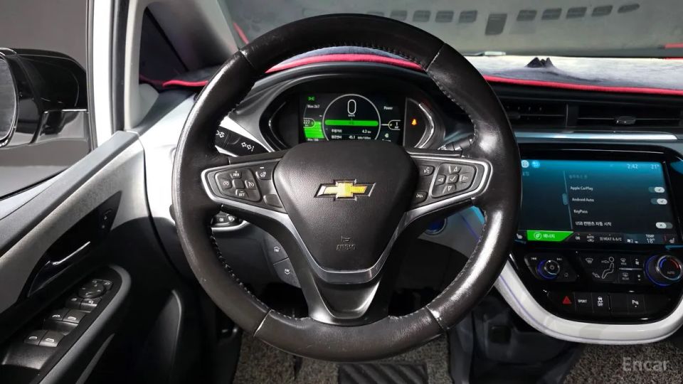 ChevroletGMDaewoo Bolt EV