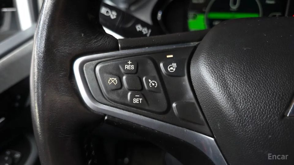 ChevroletGMDaewoo Bolt EV