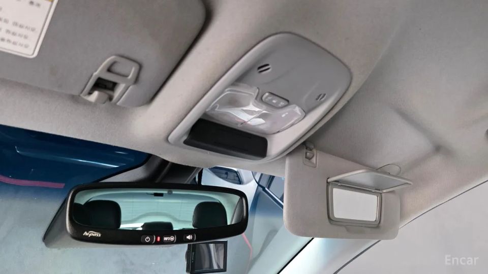 ChevroletGMDaewoo Bolt EV