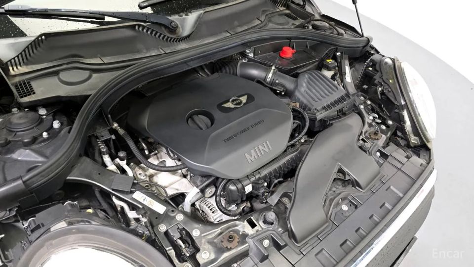 Mini clubman