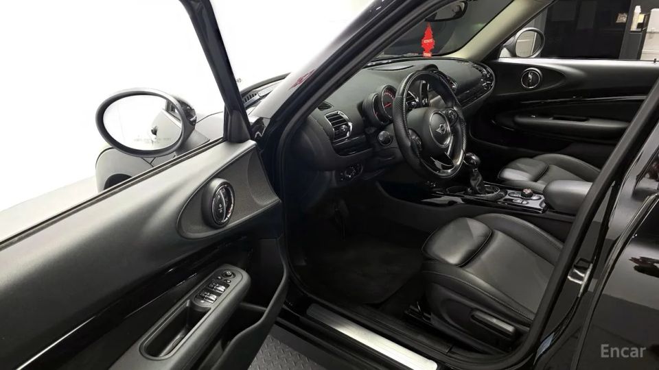 Mini clubman