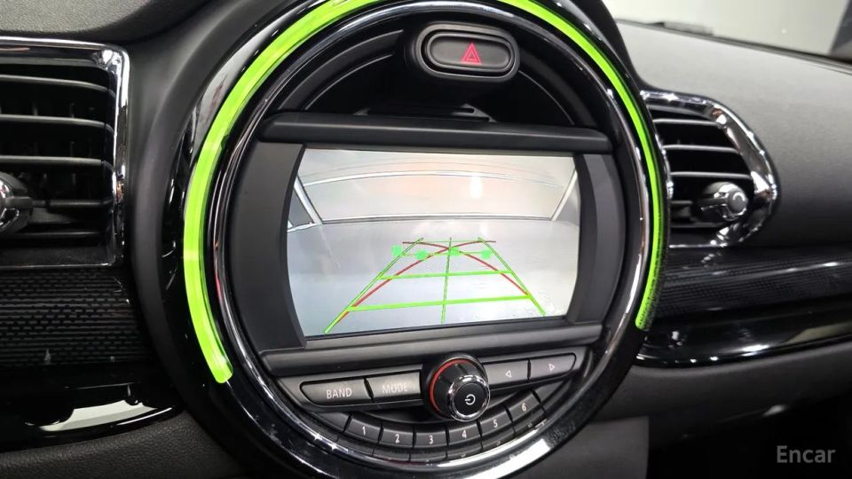Mini clubman