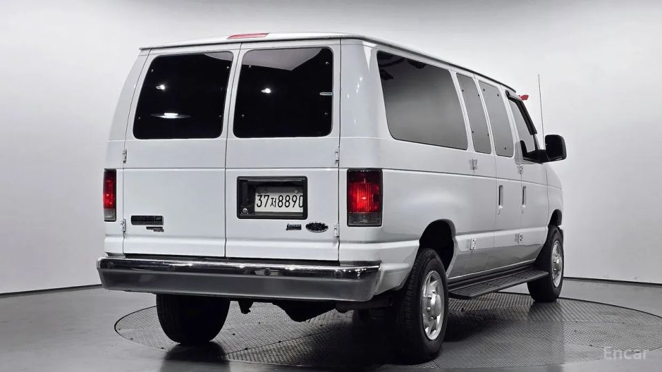 Ford E-Series