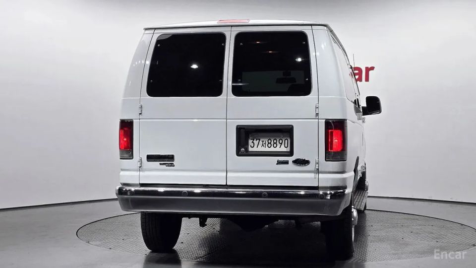 Ford E-Series