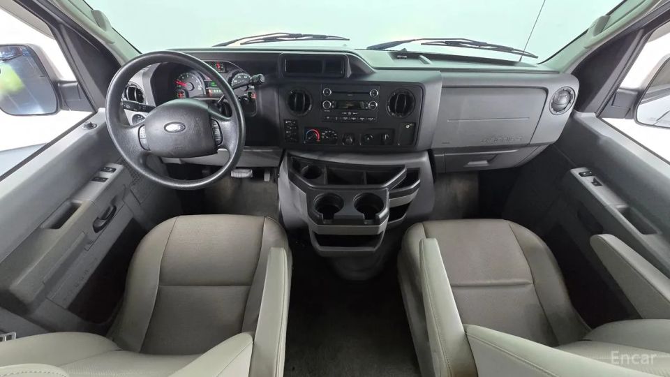 Ford E-Series