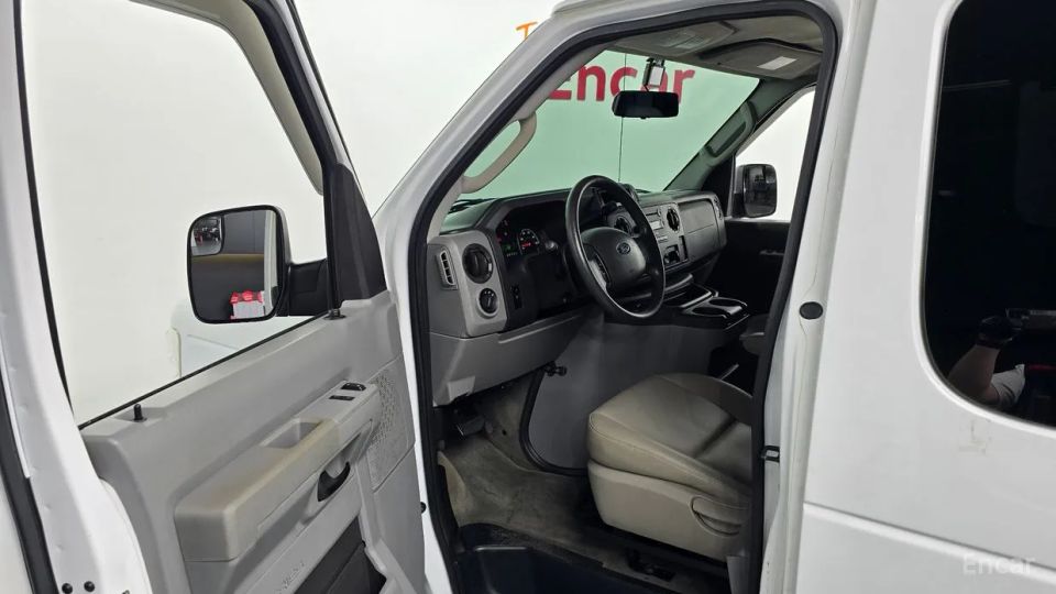 Ford E-Series