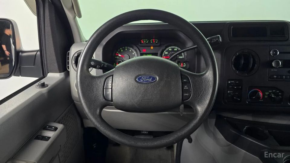 Ford E-Series