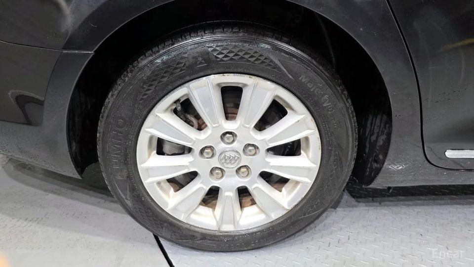 ChevroletGMDaewoo Alpheon