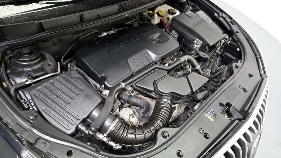ChevroletGMDaewoo Alpheon