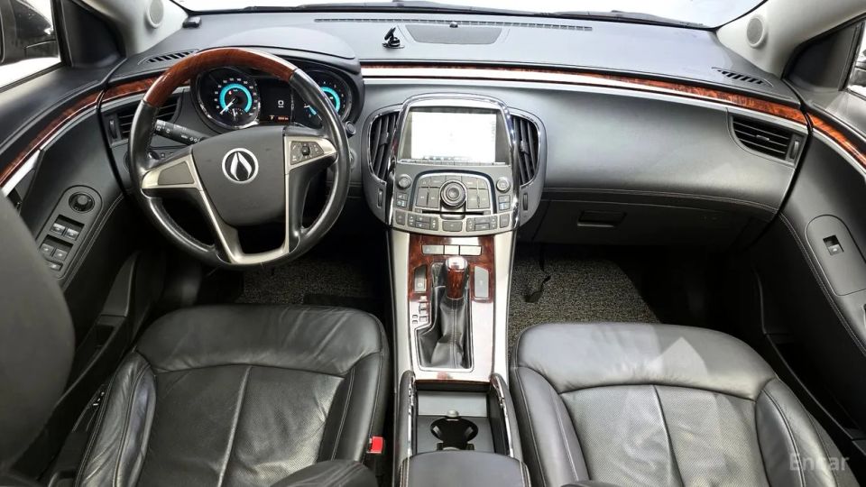 ChevroletGMDaewoo Alpheon