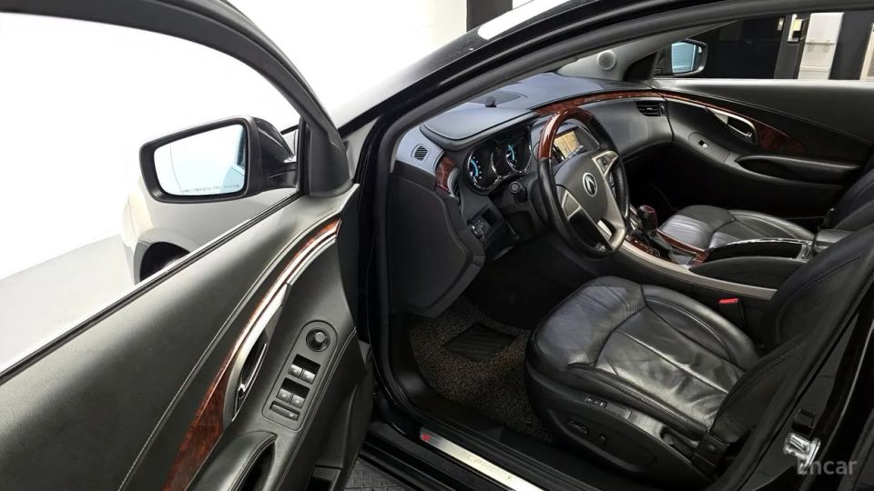 ChevroletGMDaewoo Alpheon