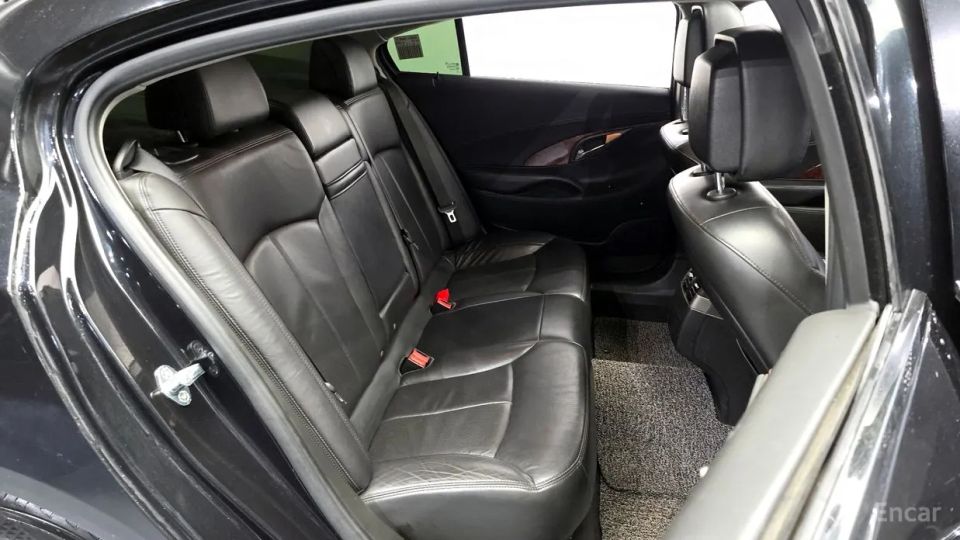 ChevroletGMDaewoo Alpheon