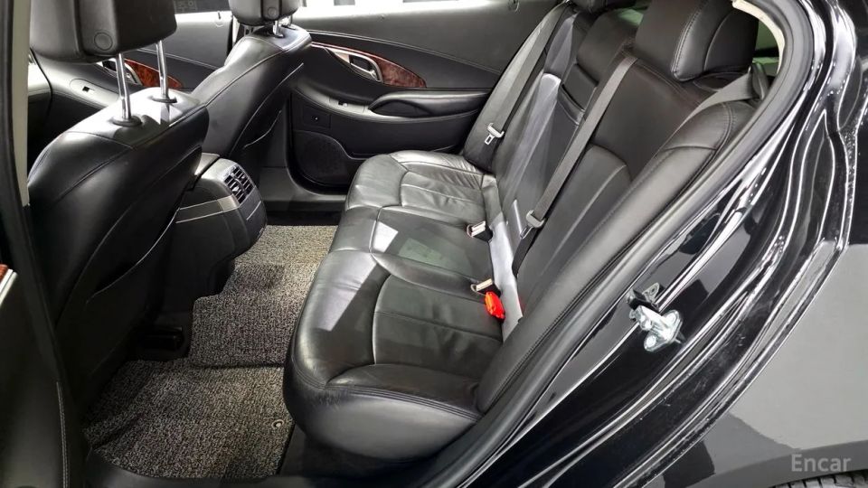 ChevroletGMDaewoo Alpheon
