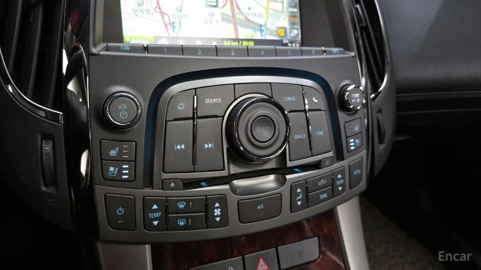 ChevroletGMDaewoo Alpheon
