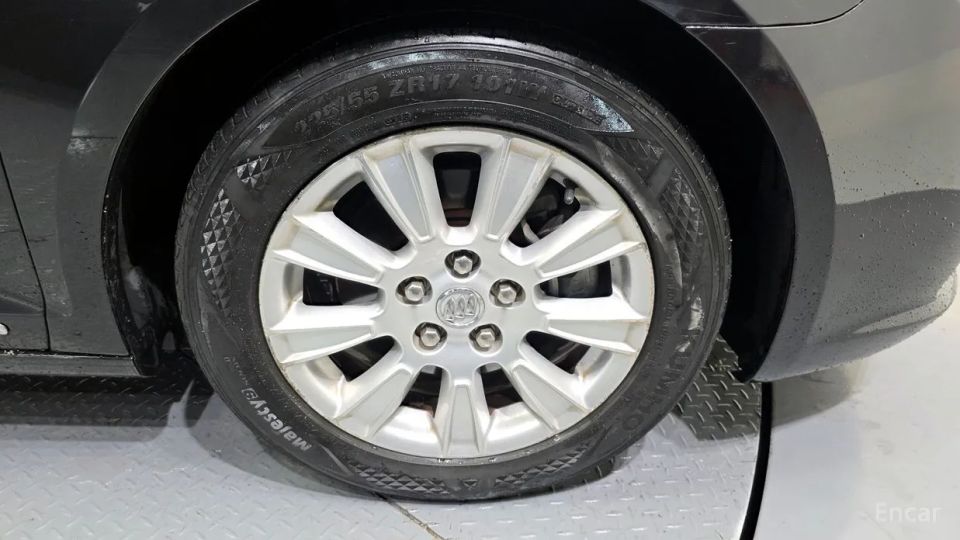 ChevroletGMDaewoo Alpheon