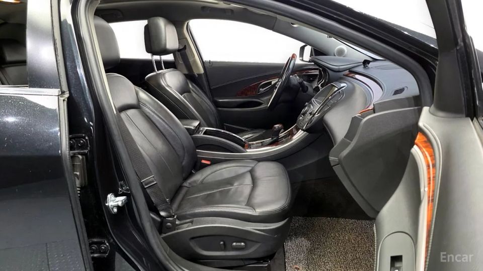 ChevroletGMDaewoo Alpheon