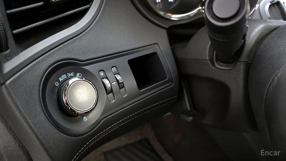 ChevroletGMDaewoo Alpheon