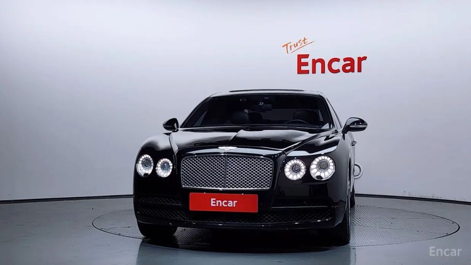 Bentley Flying Spur