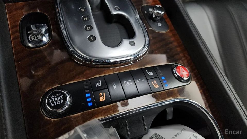 Bentley Flying Spur