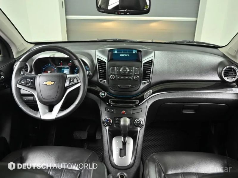ChevroletGMDaewoo Orlando