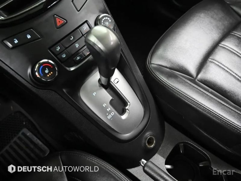 ChevroletGMDaewoo Orlando