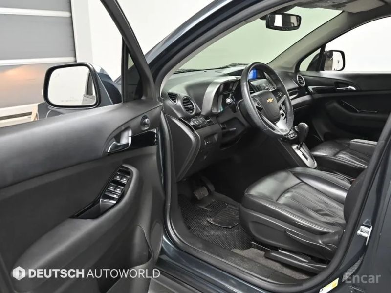 ChevroletGMDaewoo Orlando