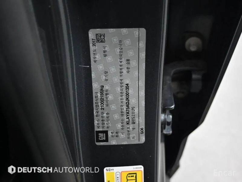 ChevroletGMDaewoo Orlando