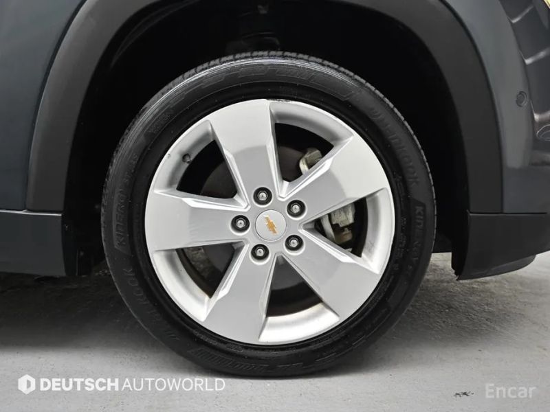 ChevroletGMDaewoo Orlando