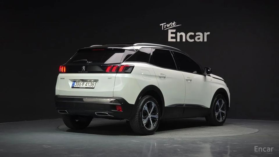 Peugeot 3008