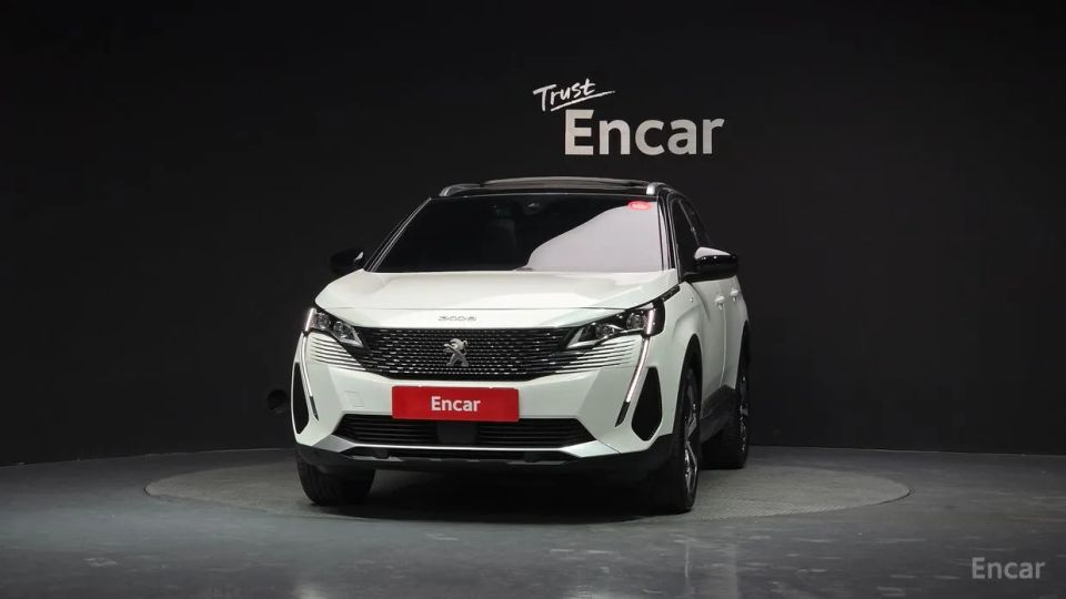Peugeot 3008