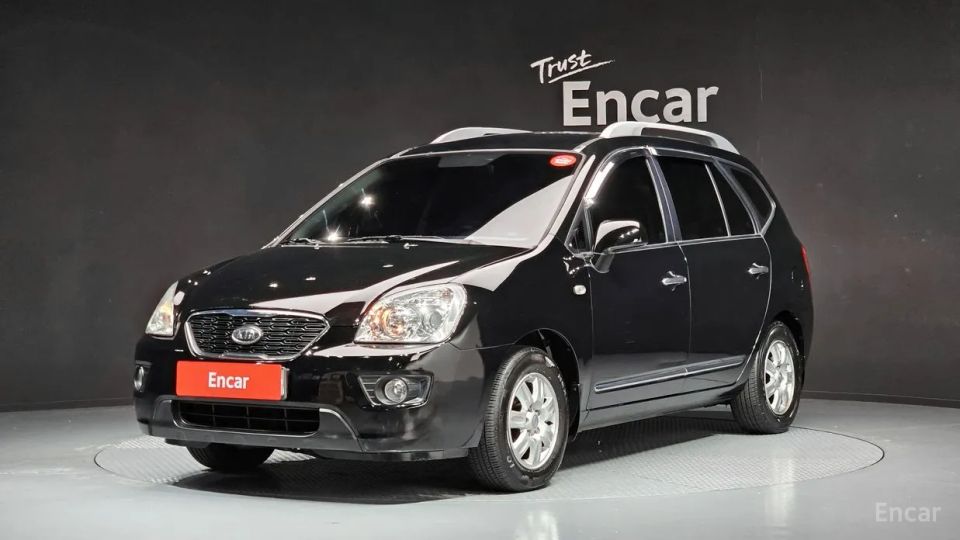 Kia Carens