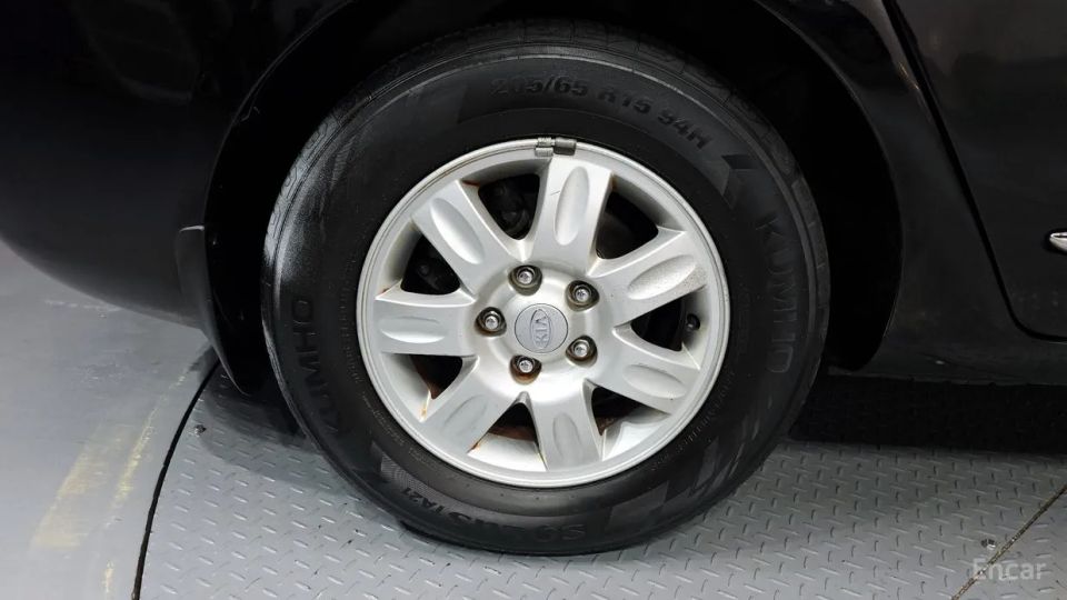Kia Carens