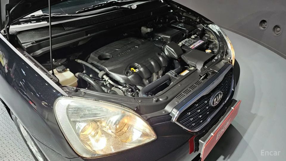 Kia Carens