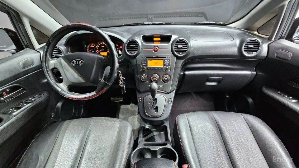 Kia Carens
