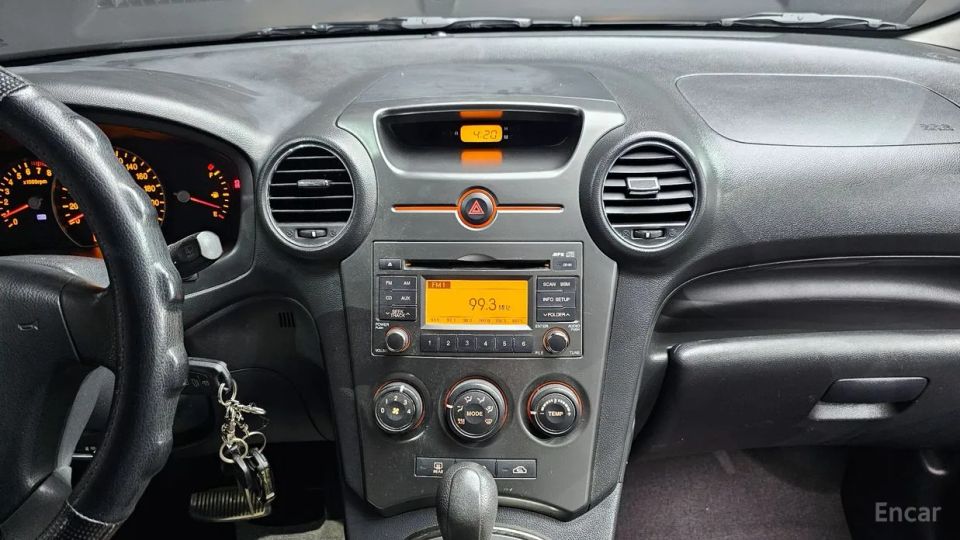 Kia Carens