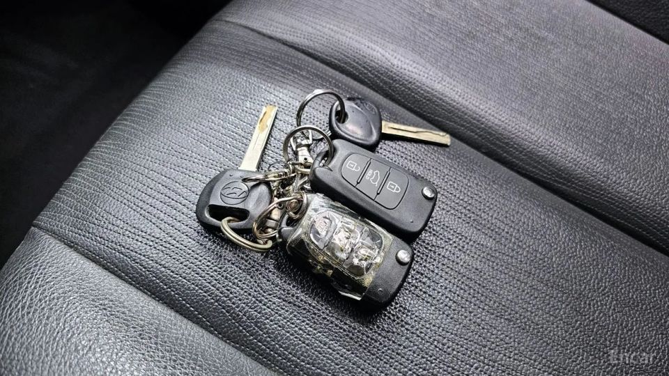 Kia Carens