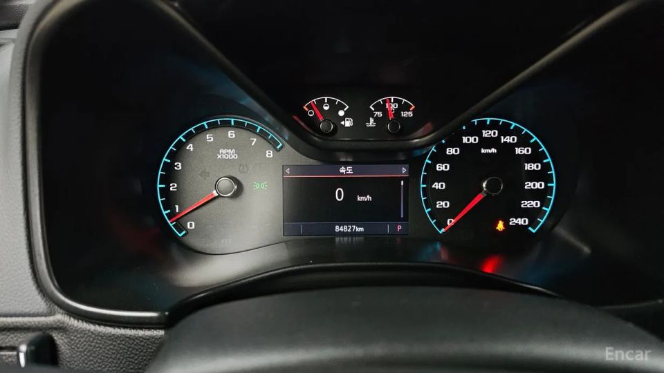 ChevroletGMDaewoo Colorado