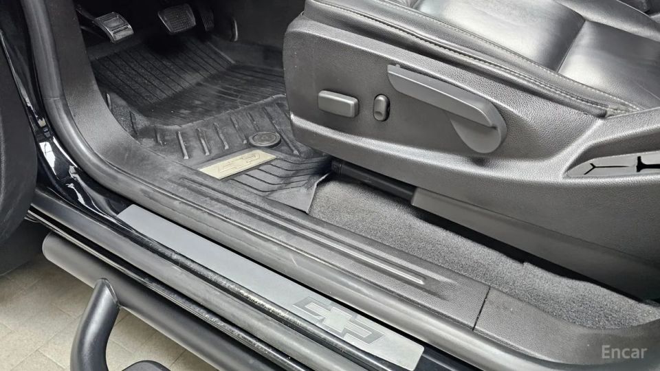 ChevroletGMDaewoo Colorado