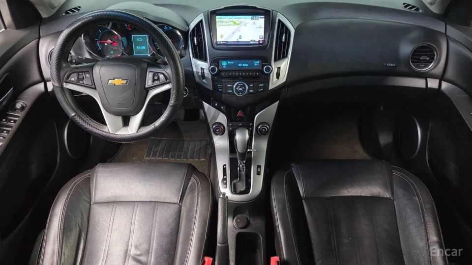 ChevroletGMDaewoo Cruze