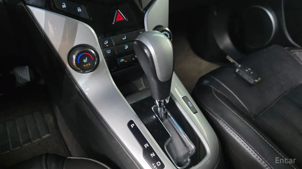 ChevroletGMDaewoo Cruze