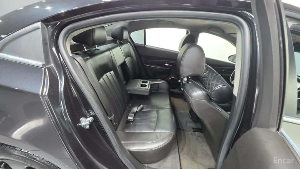 ChevroletGMDaewoo Cruze
