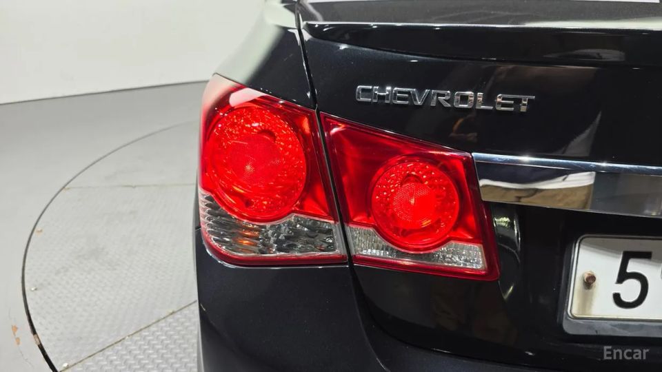 ChevroletGMDaewoo Cruze